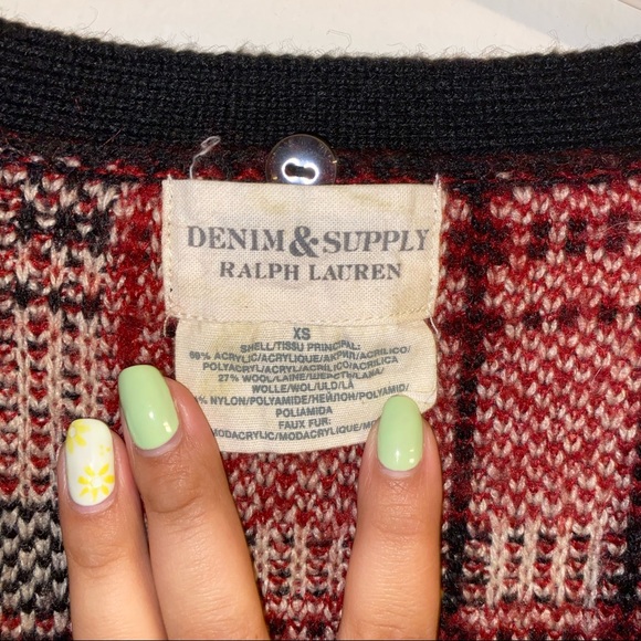 Ralph Lauren knitted sweater - Picture 3 of 4